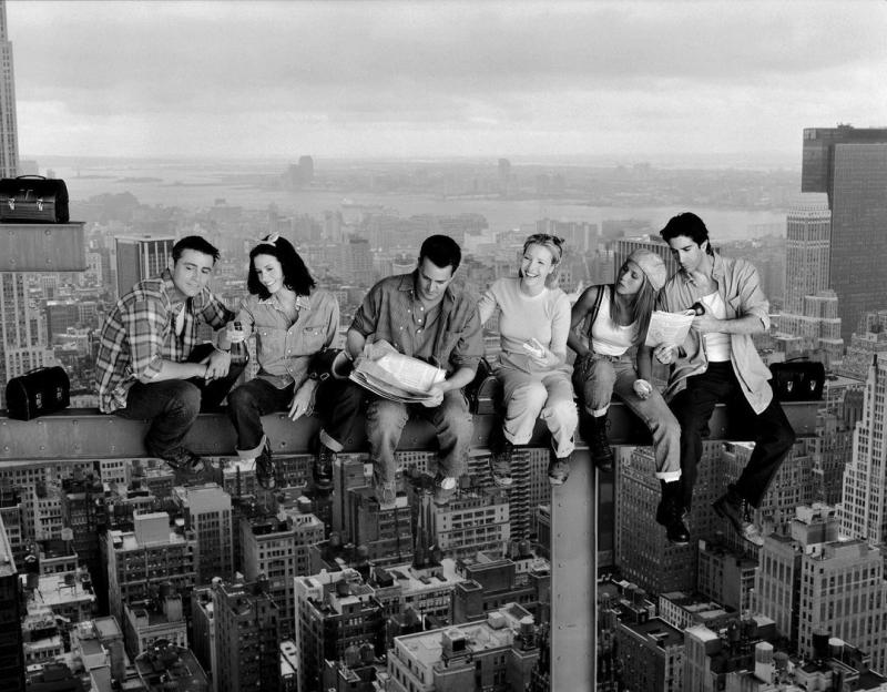 Jennifer Aniston confesó lo triste que fue grabar Friends: The Reunion