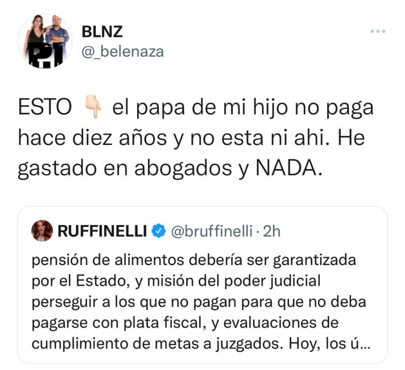 Belén Mora destapa desconocido drama personal