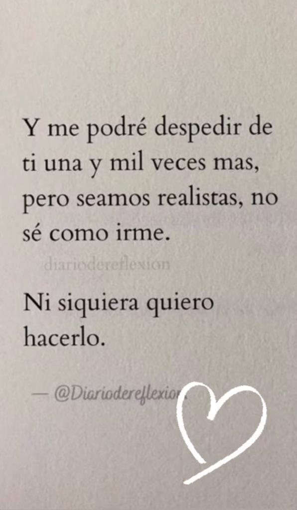 ¿Drama amoroso? Los curiosos mensajes de Daniela Aránguiz