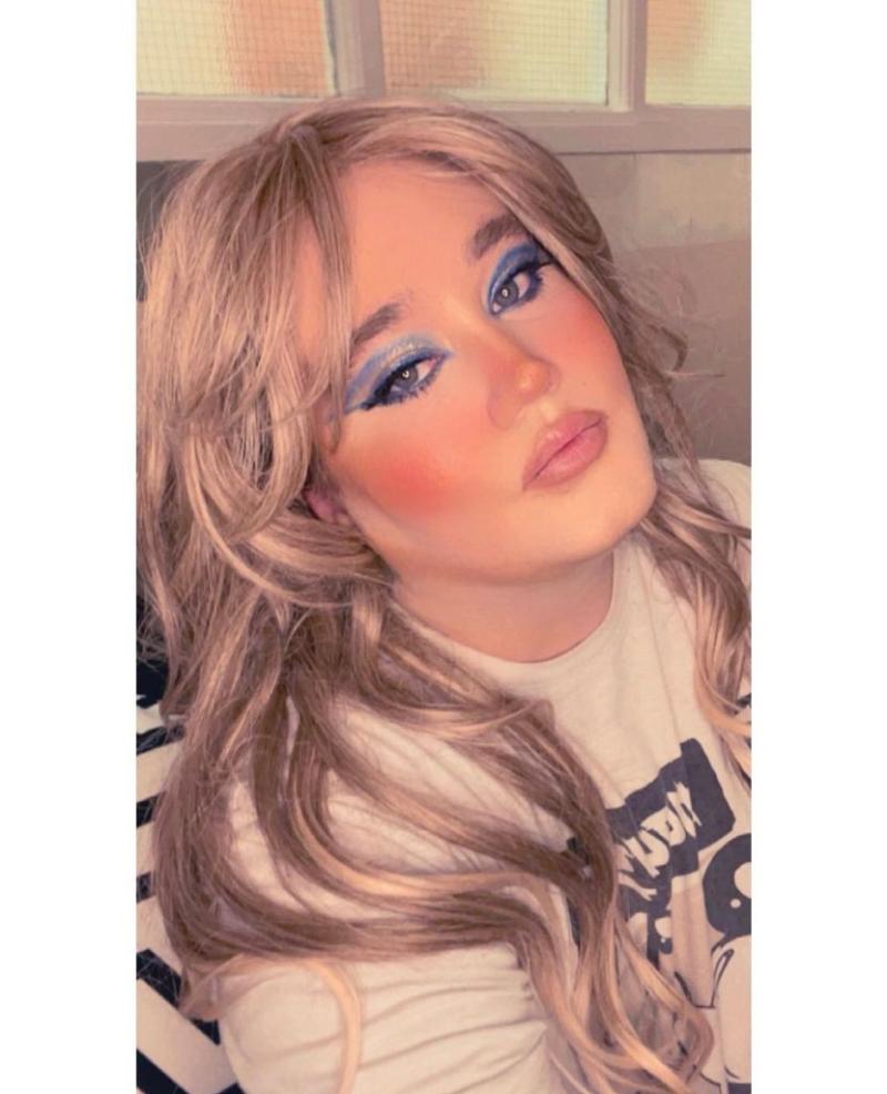 “Tiempo para volver”: Nicolás Yunge reaparece con nuevo look