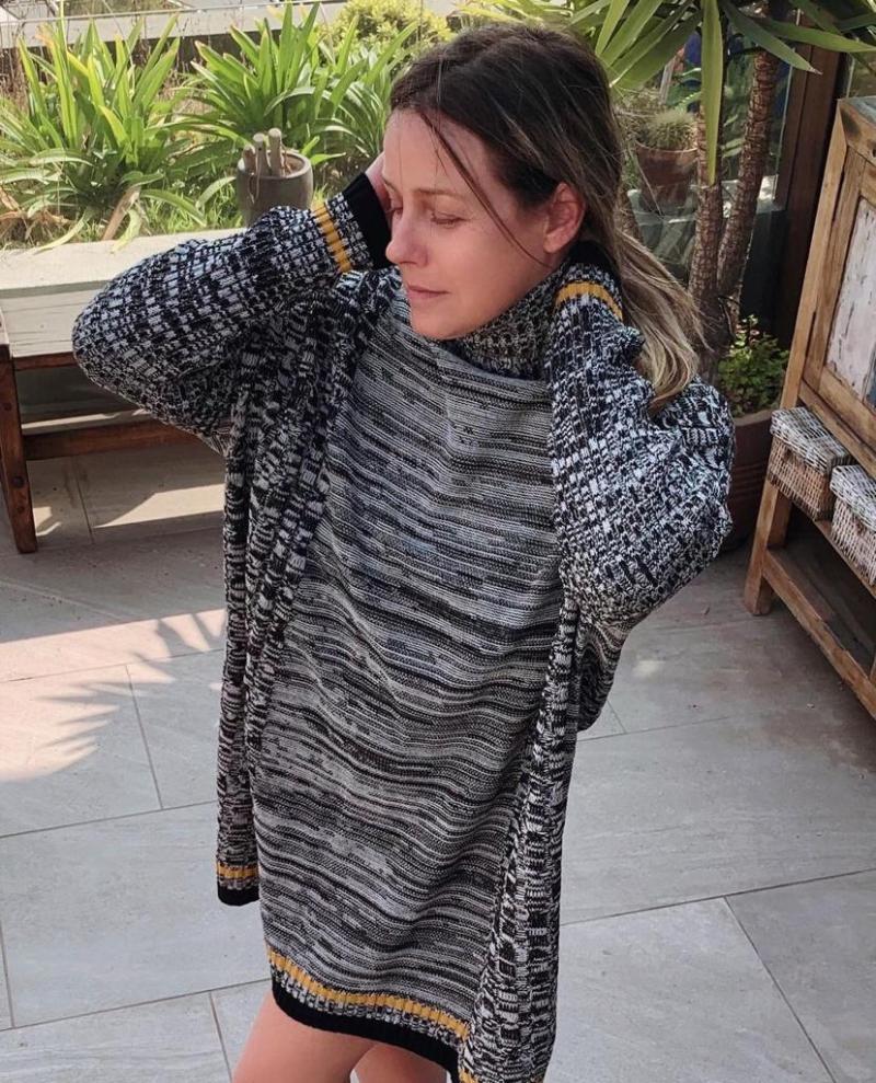 Claudia Conserva y su hermana encantan con fotos sin maquillaje