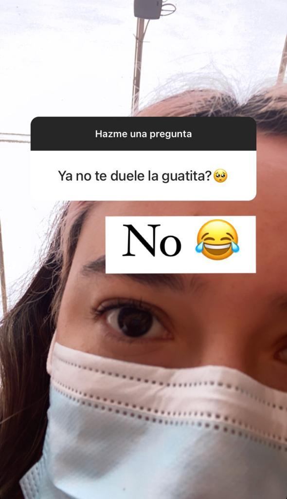 Christell Rodríguez disfruta de su cambio de look