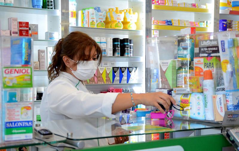 Colusión de Farmacias