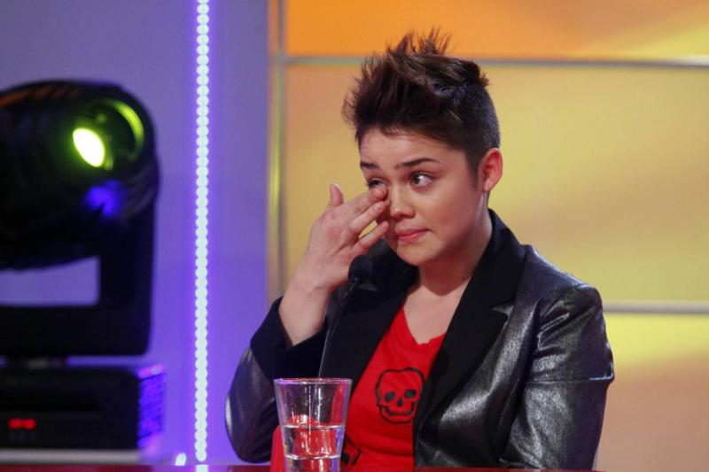 Viviana Flores recuerda su beso en final de “Mundos Opuestos”