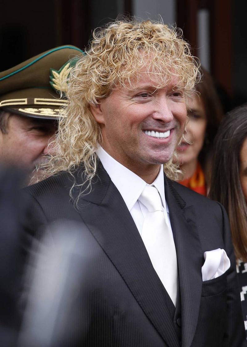 Leonardo Farkas se querella por perfiles falsos en redes sociales