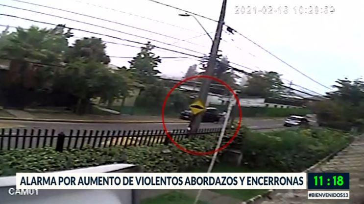 “Nos hicieron pedazos”: Duro testimonio de padres de víctima de abordazo