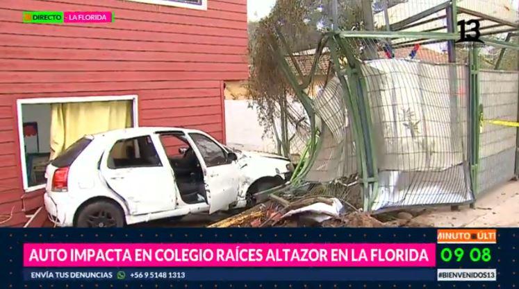 Bienvenidos / Capítulo del 3 de septiembre