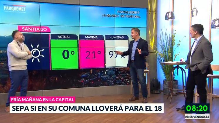 Amaro Gómez-Pablos contó divertida confusión que vivió en un restaurante