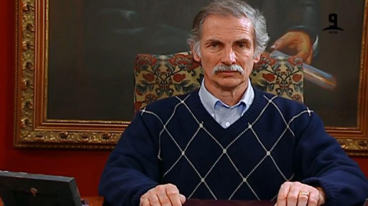 Machos - Ángel le cuenta a Alonso sobre su relación con Sonia