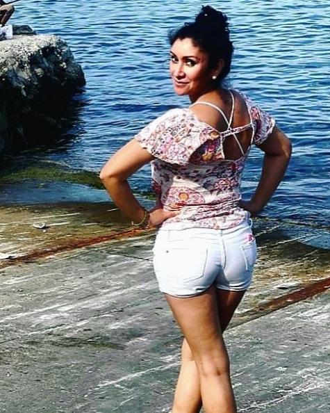 “He subido 5 kilos”: Las vacaciones sin filtro de Angélica Sepúlveda