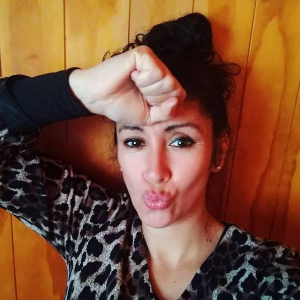 “Soy así y qué”: El bikinazo de Angélica Sepúlveda desde Turquía