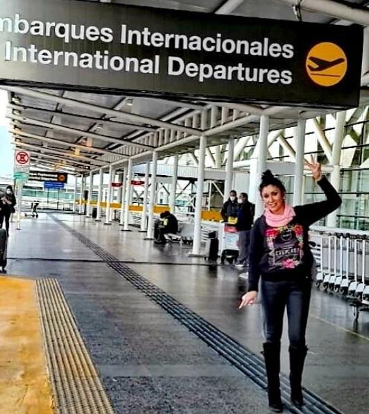 “Soy así y qué”: El bikinazo de Angélica Sepúlveda desde Turquía