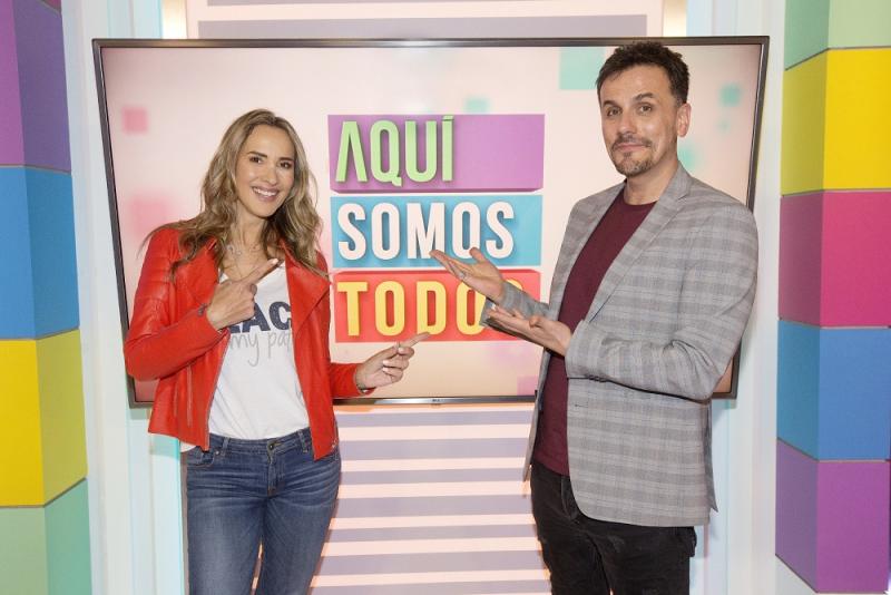 Sergio Lagos cuenta su nueva rutina tras dejar “Bienvenidos”