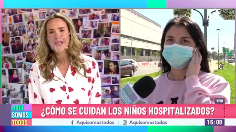 Madre denuncia grave negligencia en Hospital Gustavo Fricke