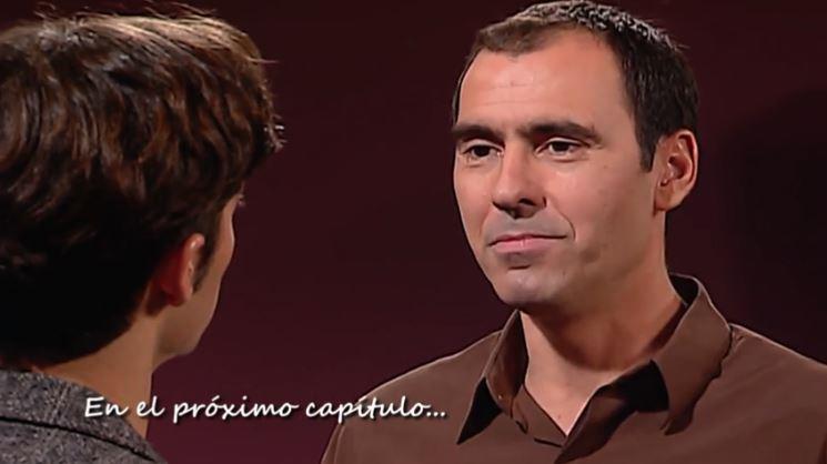 Francisca se acercará nuevamente a Andrés