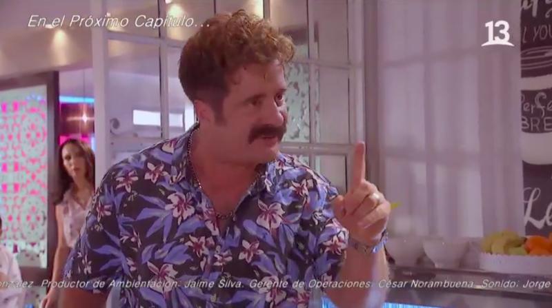 Pandora descubrirá el gran secreto de Julio