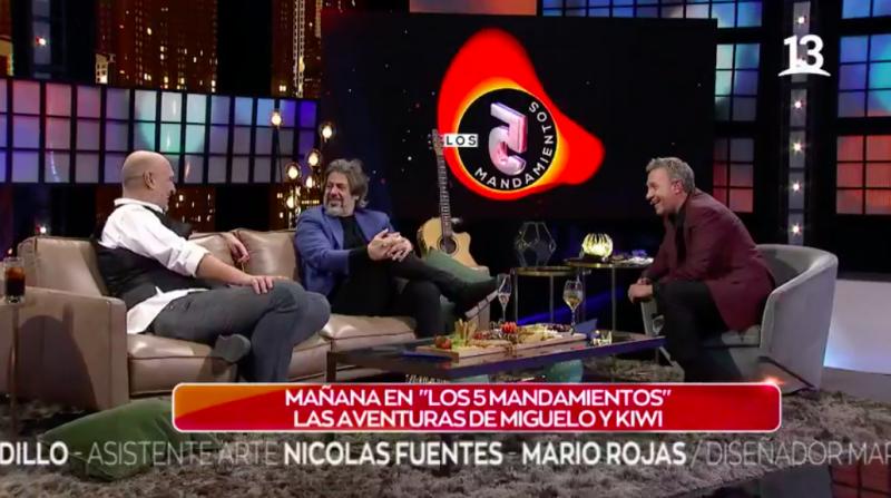 Miguelo y Kiwi sorprenderán con divertidas sus confesiones