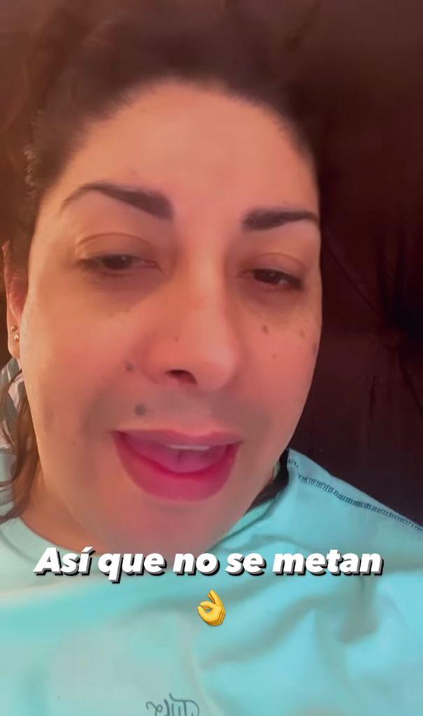 Acusan a Botota Fox de insólita agresión en show con público