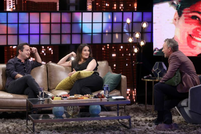 Belén Mora y Toto Acuña recordaron los inicios de su relación