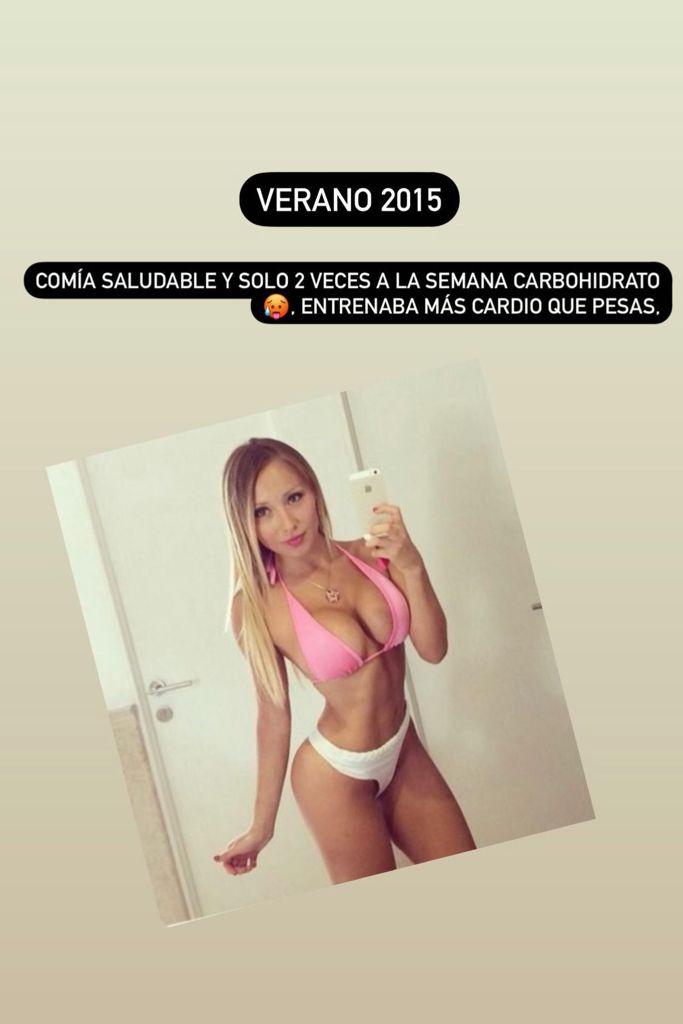 Daniella Chávez sorprende al mostrar su rostro sin retoques