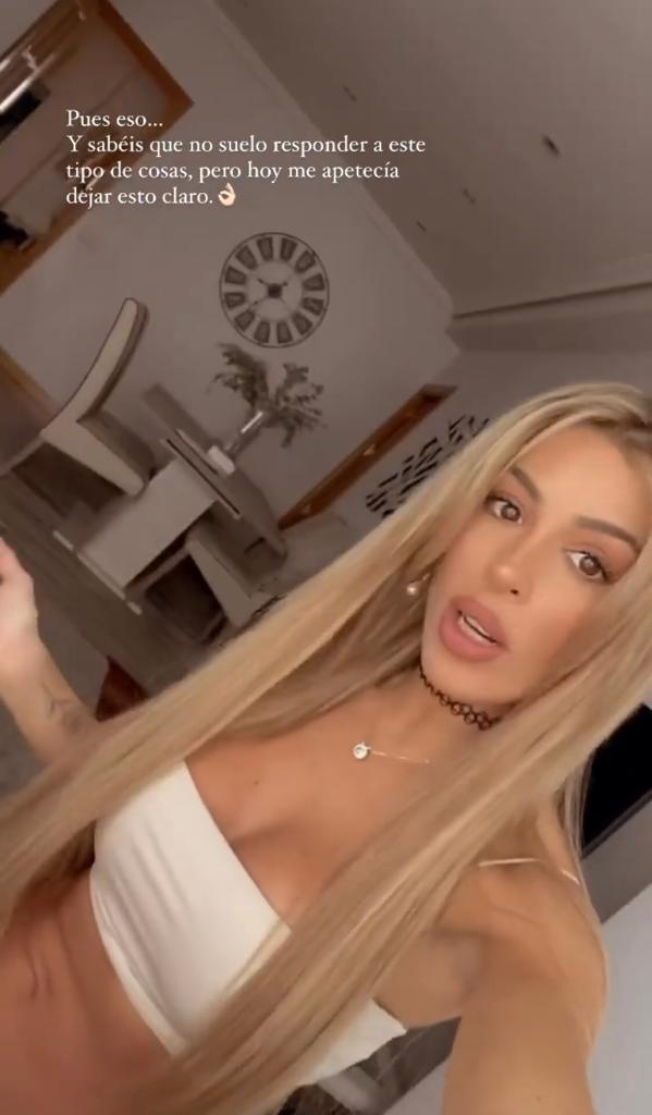 Oriana Marzoli enseña lo que come ante críticas por su delgadez