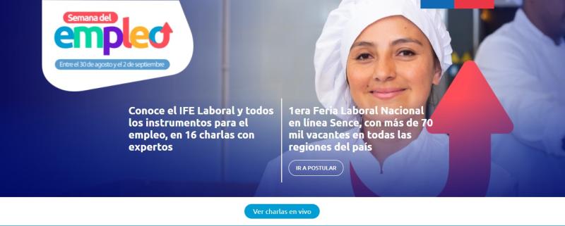 Semana del empleo