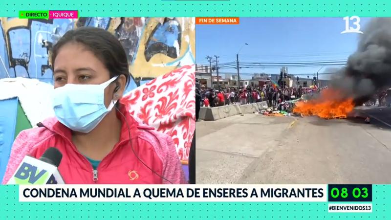Migrantes