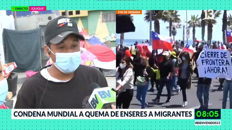 Migrantes
