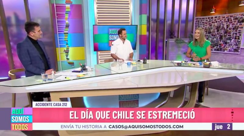 A 10 años de la tragedia de Juan Fernández recordamos al equipo solidario