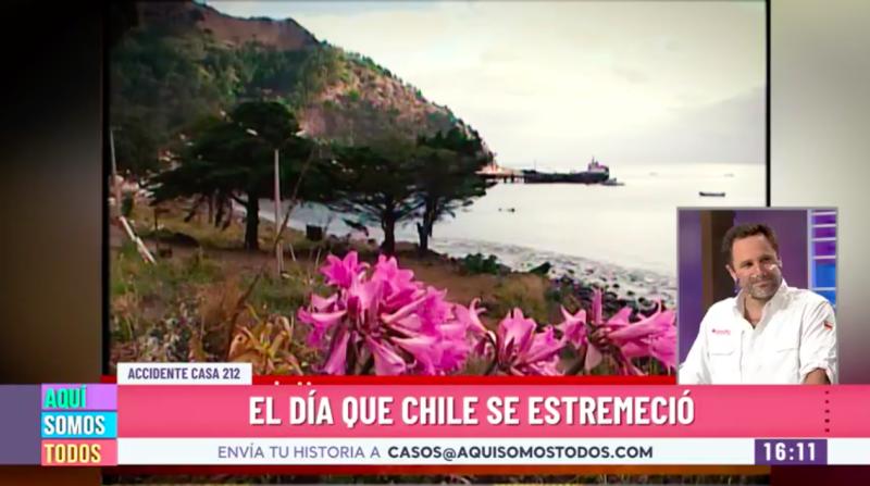 A 10 años de la tragedia de Juan Fernández recordamos al equipo solidario