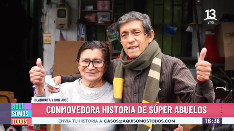 Aquí Somos Todos / Capítulo 360