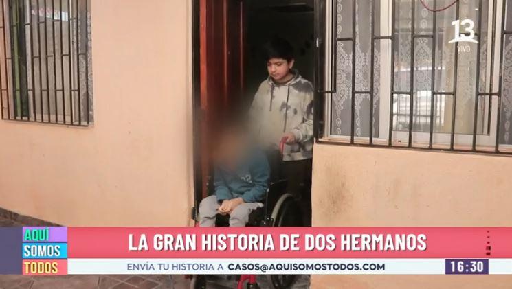Nos activamos por una súper mamá: Adoptó al amigo de su hijo