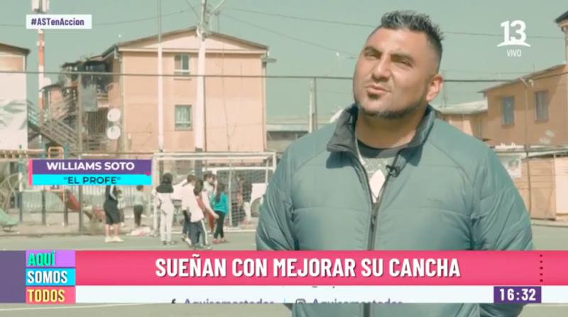 ¡Nos activamos por los niños y niñas de “Shamitos”!