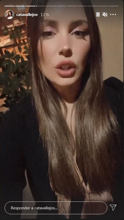 Catalina Vallejos sufrió en el terremoto de México