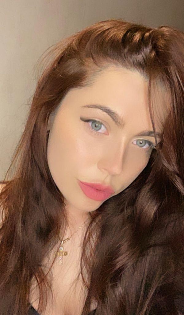 Daniela Aránguiz asegura que luce igual que en su adolescencia