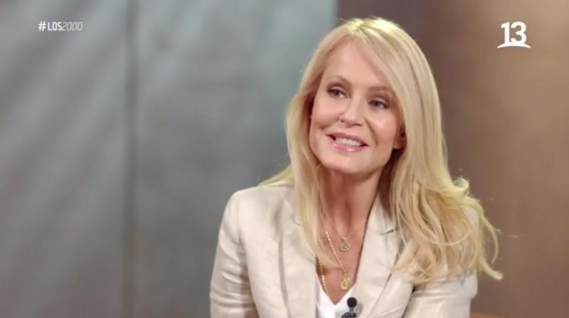 Cecilia Bolocco recordó su matrimonio con Carlos Menem