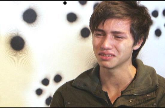 Así es la vida actual de Cristóbal Romero, ex figura de Perla