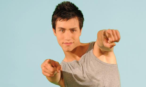 Así es la vida actual de Cristóbal Romero, ex figura de Perla