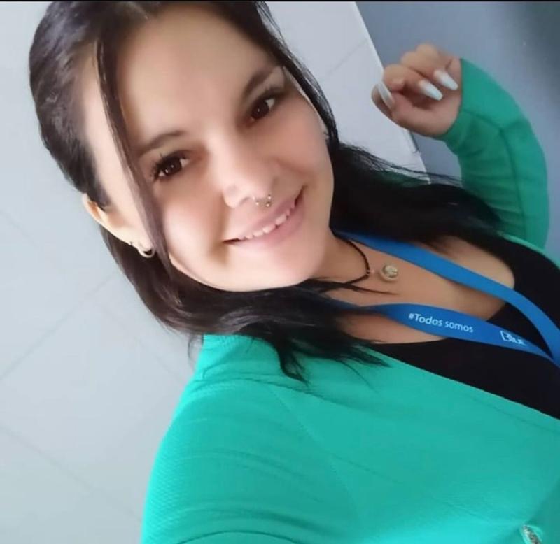 El increíble parecido de Zapallito Italiano y su hija Francisca