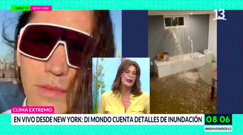 Bienvenidos / Capítulo del 2 de septiembre