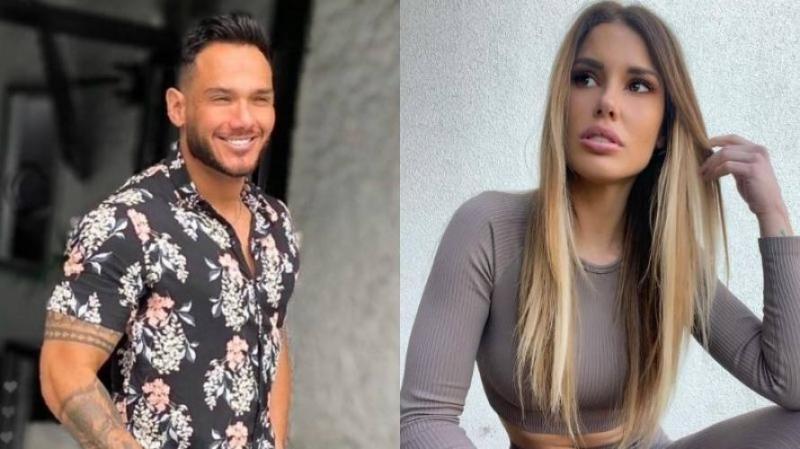 Gala Caldirola e Iván Cabrera se irían de viaje al extranjero