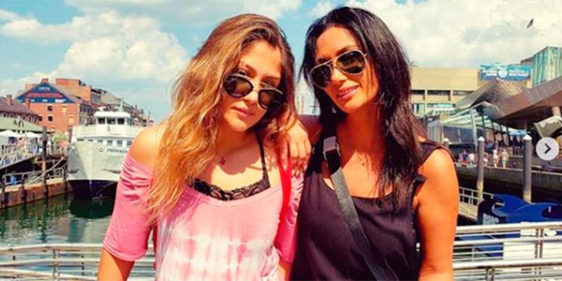 Trini Neira se fue a vivir a Europa: "Se va la niña"