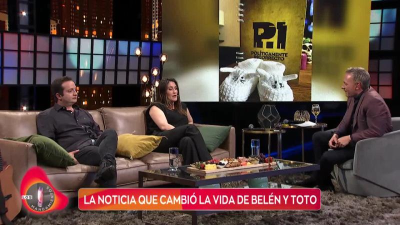 Belén Mora y su esperado embarazo: “Es un niño súper deseado”