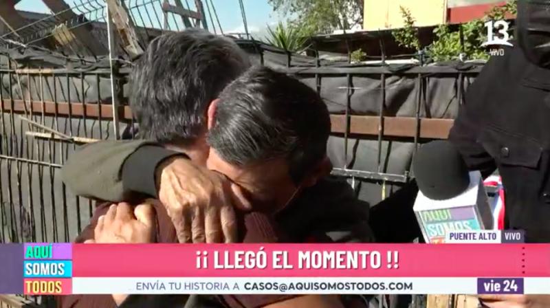 ¡Lo logramos! Haydée y Enrique recibieron su nueva casa