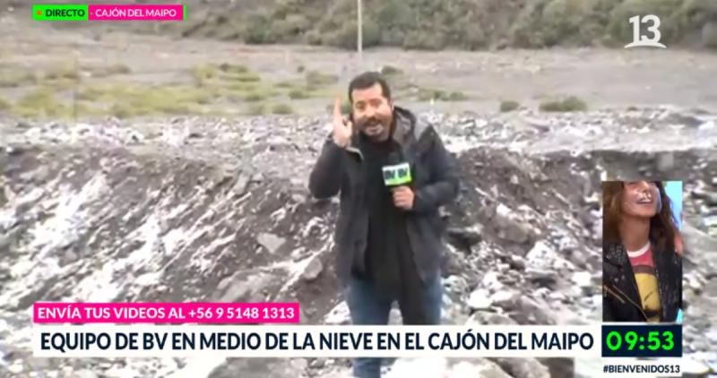 Figura de Bienvenidos revela nacimiento de su hija con foto