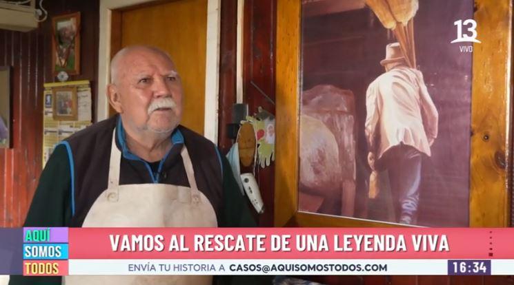 ¡Nos activamos en ayuda del último escobero!