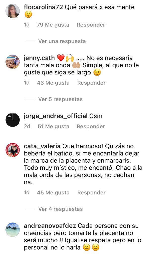 “Rallando la papa”: Kathy Contreras es criticada por fotos