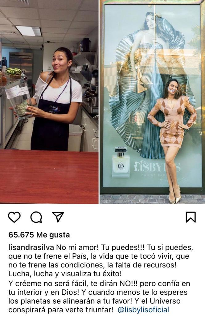 “Dije sí”: Lisandra Silva anuncia su matrimonio