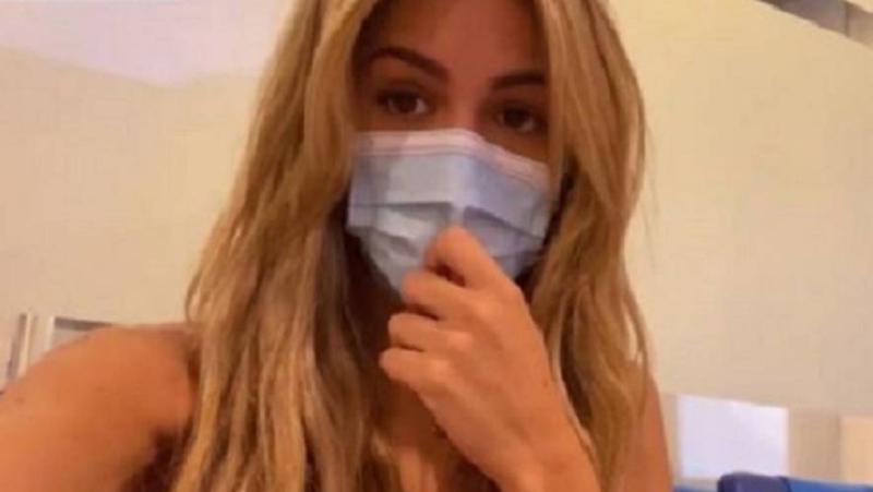 Oriana Marzoli enseña lo que come ante críticas por su delgadez