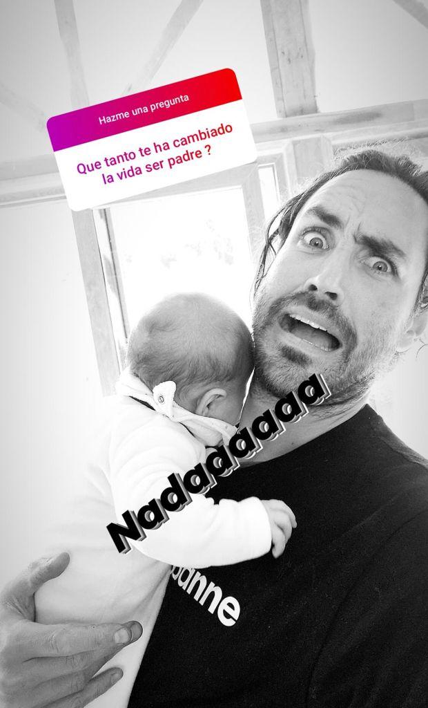 Matías Assler reacciona a curiosa pregunta sobre Juanita Ringeling